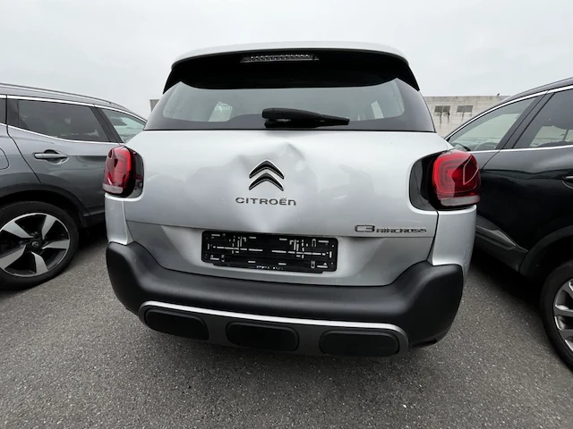 Citroen c3 aircross 1.2 puretech feel (eu6.2) 82,2019 - afbeelding 29 van  33
