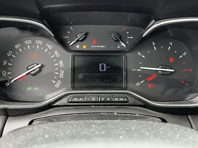 Citroen c3 aircross 1.2 puretech feel (eu6.2) 82,2019 - afbeelding 31 van  33