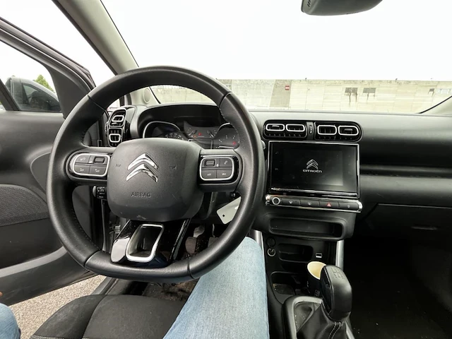 Citroen c3 aircross 1.2 puretech feel (eu6.2) 82,2019 - afbeelding 32 van  33