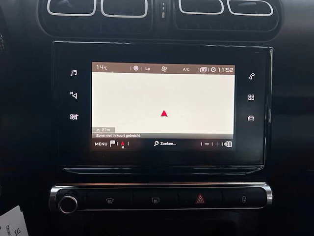 Citroen c3 aircross 1.2 puretech feel; sl-143-s - afbeelding 3 van  15