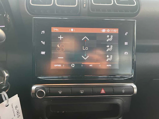 Citroen c3 aircross 1.2 puretech feel; sl-143-s - afbeelding 4 van  15