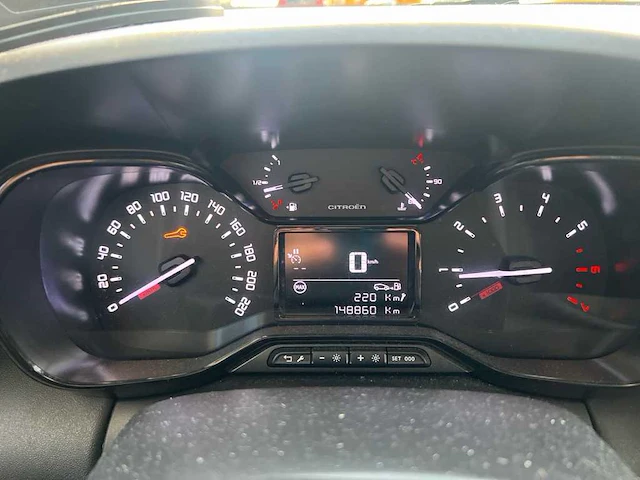 Citroen c3 aircross 1.2 puretech feel; sl-143-s - afbeelding 5 van  15