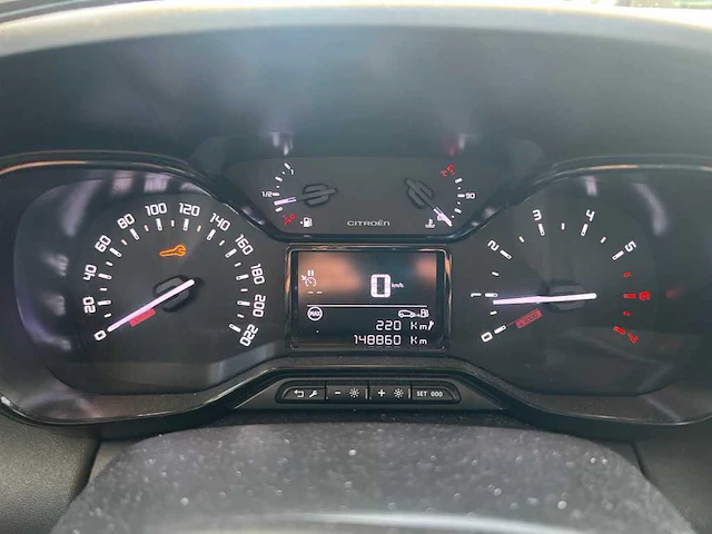 Citroen c3 aircross 1.2 puretech feel; sl-143-s - afbeelding 6 van  15