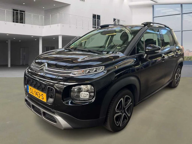 Citroen c3 aircross 1.2 puretech feel; sl-143-s - afbeelding 1 van  15