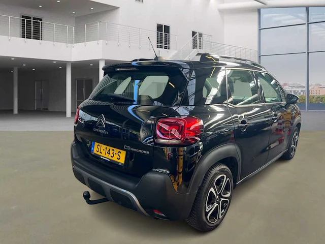 Citroen c3 aircross 1.2 puretech feel; sl-143-s - afbeelding 8 van  15