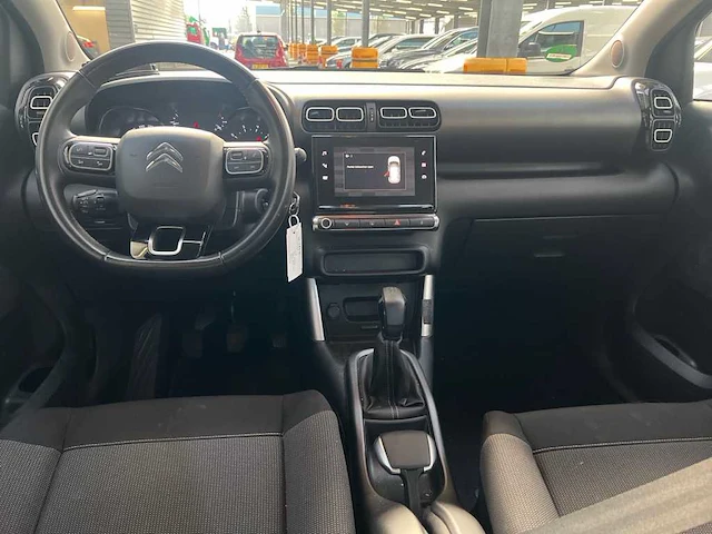 Citroen c3 aircross 1.2 puretech feel; sl-143-s - afbeelding 11 van  15