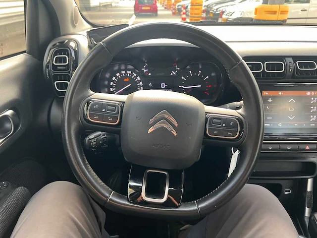 Citroen c3 aircross 1.2 puretech feel; sl-143-s - afbeelding 12 van  15