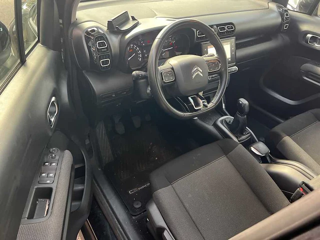 Citroen c3 aircross 1.2 puretech feel; sl-143-s - afbeelding 13 van  15