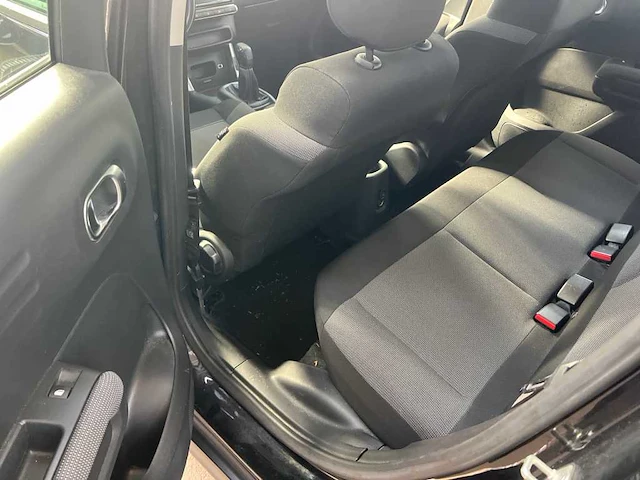 Citroen c3 aircross 1.2 puretech feel; sl-143-s - afbeelding 14 van  15