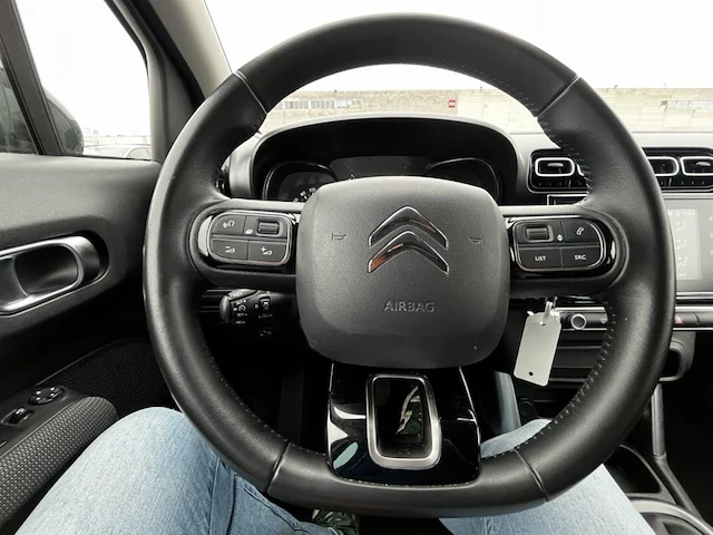 Citroen c3 aircross 1.2 puretech feel s&s (eu6.3) 110,2021 - afbeelding 4 van  32