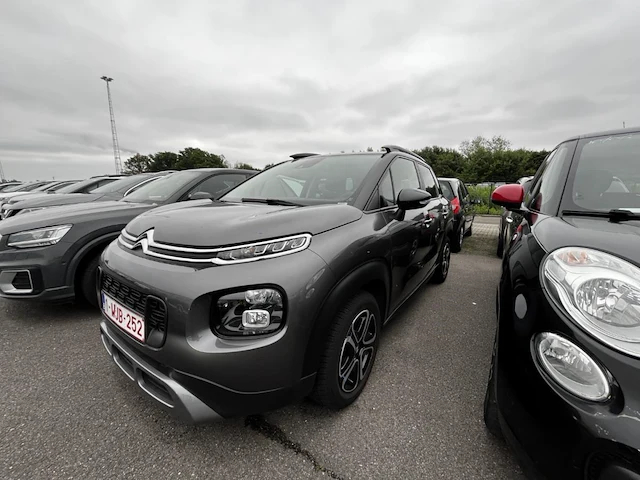 Citroen c3 aircross 1.2 puretech feel s&s (eu6.3) 110,2021 - afbeelding 1 van  32