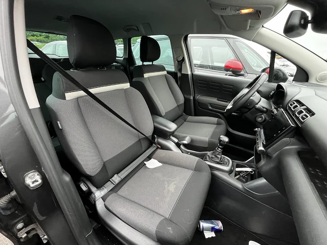 Citroen c3 aircross 1.2 puretech feel s&s (eu6.3) 110,2021 - afbeelding 16 van  32