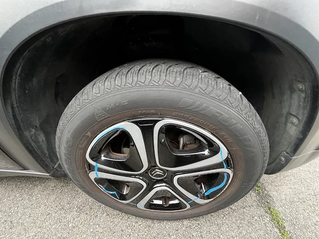 Citroen c3 aircross 1.2 puretech feel s&s (eu6.3) 110,2021 - afbeelding 18 van  32