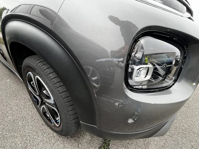 Citroen c3 aircross 1.2 puretech feel s&s (eu6.3) 110,2021 - afbeelding 21 van  32
