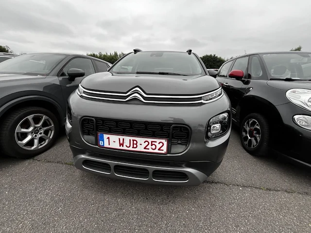 Citroen c3 aircross 1.2 puretech feel s&s (eu6.3) 110,2021 - afbeelding 12 van  32