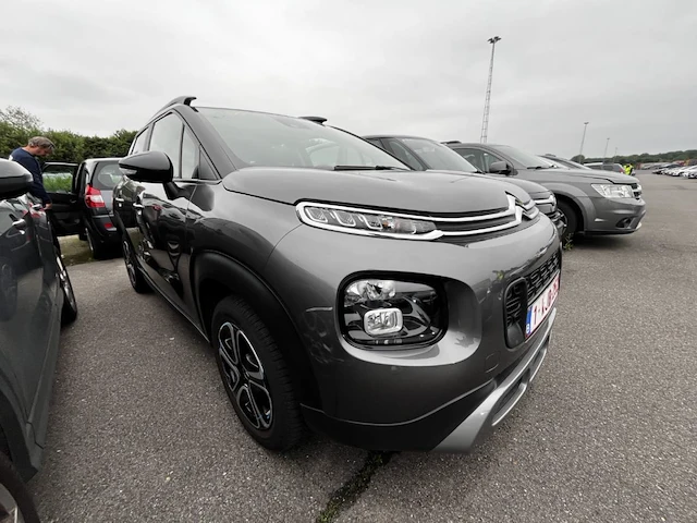 Citroen c3 aircross 1.2 puretech feel s&s (eu6.3) 110,2021 - afbeelding 23 van  32