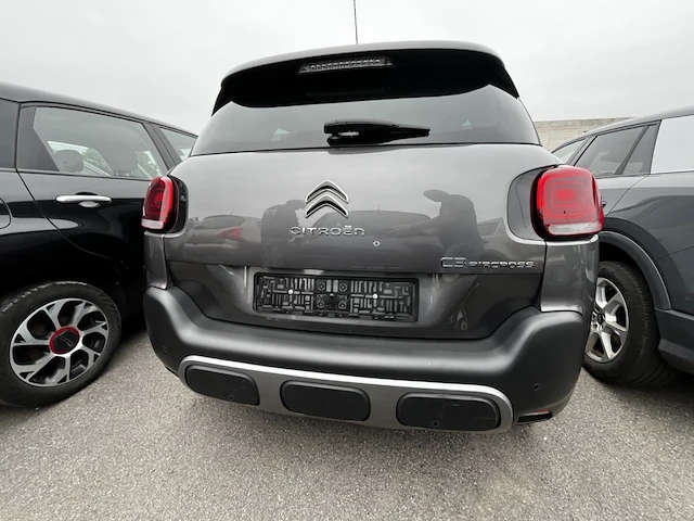 Citroen c3 aircross 1.2 puretech feel s&s (eu6.3) 110,2021 - afbeelding 28 van  32