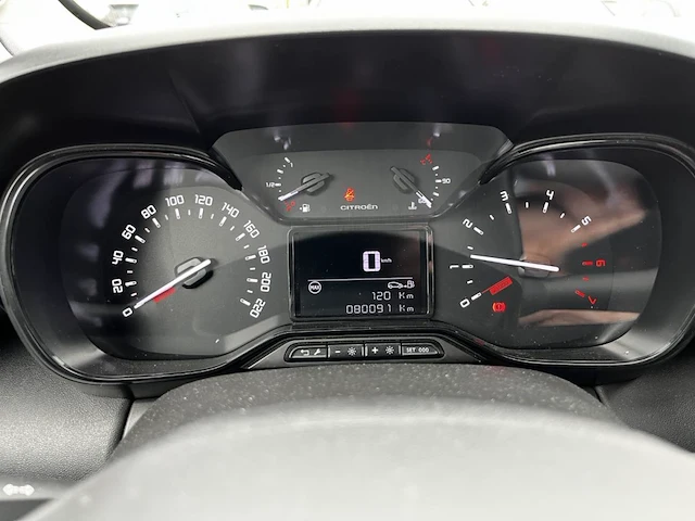 Citroen c3 aircross 1.2 puretech feel s&s (eu6.3) 110,2021 - afbeelding 30 van  32