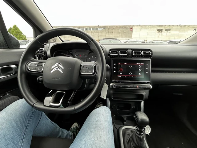 Citroen c3 aircross 1.2 puretech feel s&s (eu6.3) 110,2021 - afbeelding 31 van  32