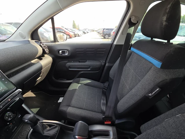 Citroen c3 aircross 1.2 puretech rip curl s&s (eu6.2), 2019 - afbeelding 23 van  42