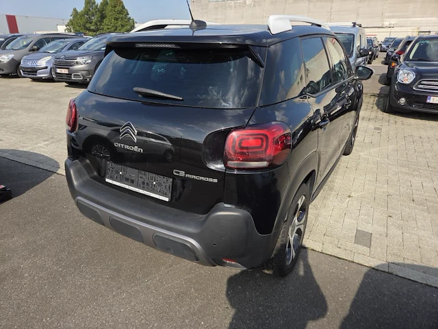 Citroen c3 aircross 1.2 puretech rip curl s&s (eu6.2), 2019 - afbeelding 4 van  42
