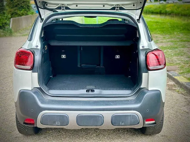 Citroen c3 aircross 1.2 puretech s & s shine, g-698-xg - afbeelding 3 van  17