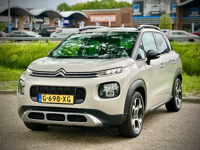 Citroen c3 aircross 1.2 puretech s & s shine, g-698-xg - afbeelding 1 van  17