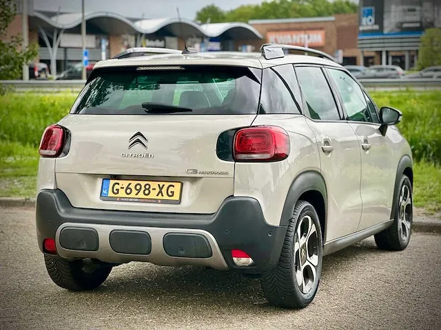 Citroen c3 aircross 1.2 puretech s & s shine, g-698-xg - afbeelding 10 van  17