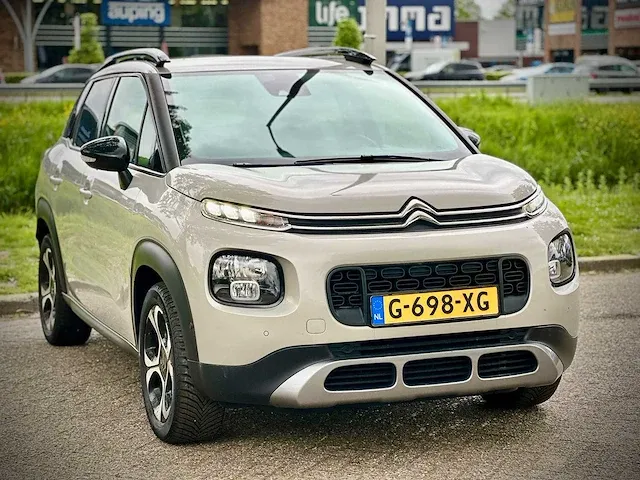 Citroen c3 aircross 1.2 puretech s & s shine, g-698-xg - afbeelding 11 van  17
