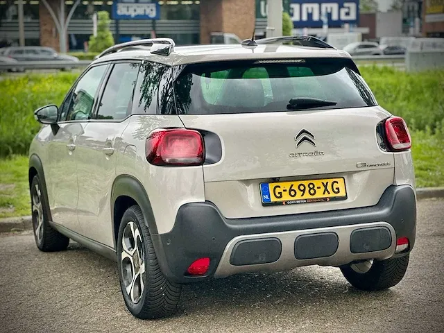 Citroen c3 aircross 1.2 puretech s & s shine, g-698-xg - afbeelding 12 van  17