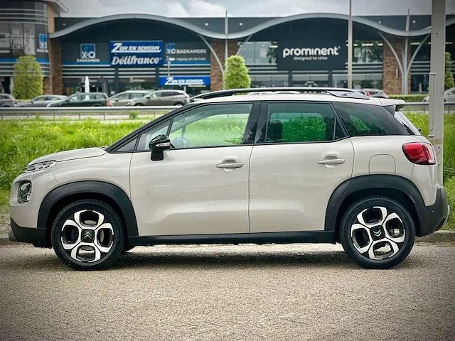 Citroen c3 aircross 1.2 puretech s & s shine, g-698-xg - afbeelding 13 van  17