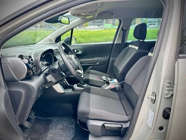 Citroen c3 aircross 1.2 puretech s & s shine, g-698-xg - afbeelding 14 van  17