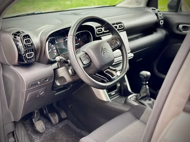 Citroen c3 aircross 1.2 puretech s & s shine, g-698-xg - afbeelding 15 van  17