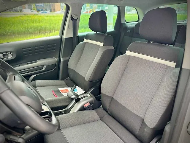 Citroen c3 aircross 1.2 puretech s & s shine, g-698-xg - afbeelding 16 van  17