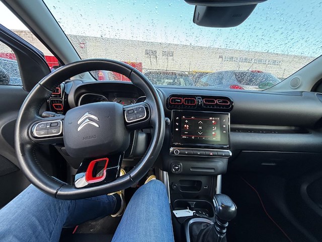 Citroen c3 aircross 1.2 puretech shine s&s,2018 - afbeelding 3 van  24