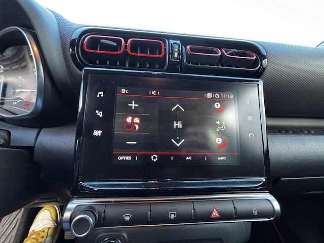 Citroen c3 aircross 1.2 puretech shine s&s,2018 - afbeelding 4 van  24