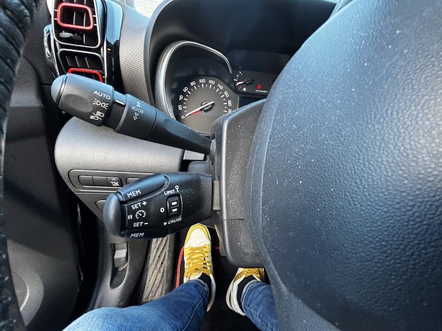 Citroen c3 aircross 1.2 puretech shine s&s,2018 - afbeelding 8 van  24