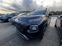 Citroen c3 aircross 1.2 puretech shine s&s,2018