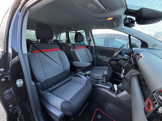 Citroen c3 aircross 1.2 puretech shine s&s,2018 - afbeelding 16 van  24