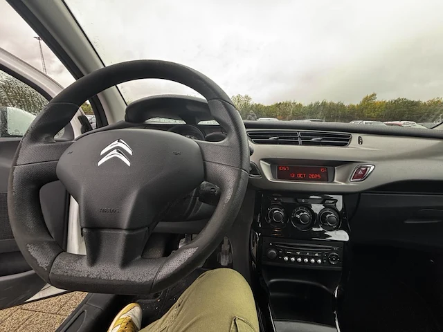 Citroen c3 confort,2016 - afbeelding 4 van  26