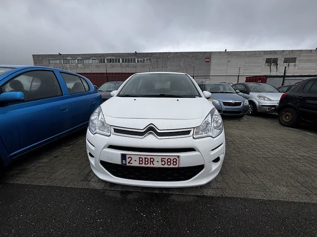 Citroen c3 confort,2016 - afbeelding 12 van  26