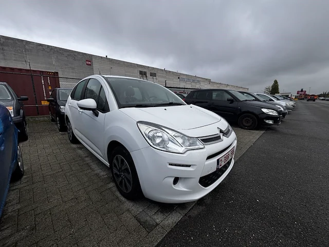Citroen c3 confort,2016 - afbeelding 20 van  26