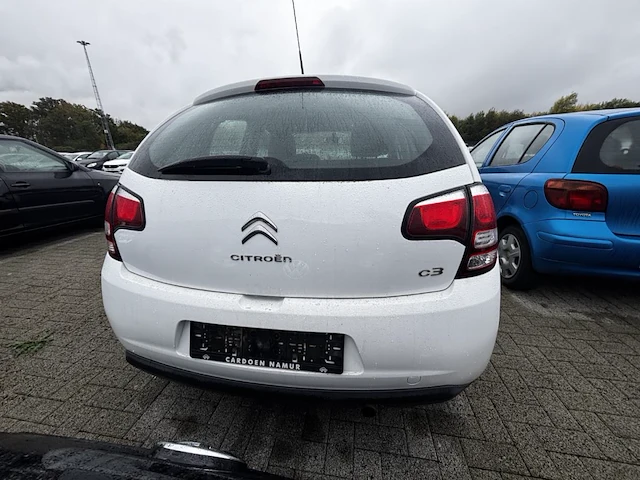 Citroen c3 confort,2016 - afbeelding 22 van  26