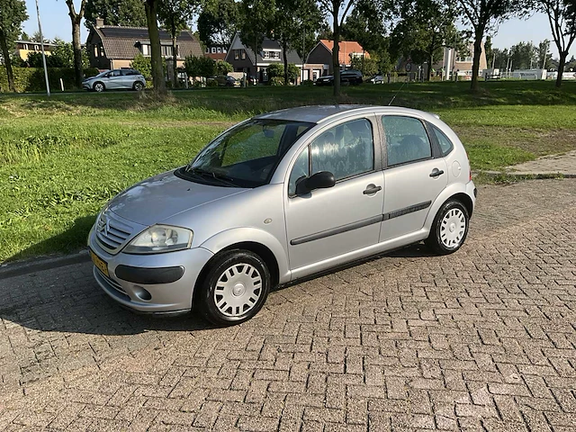 Citroen c3 personenauto - afbeelding 1 van  19