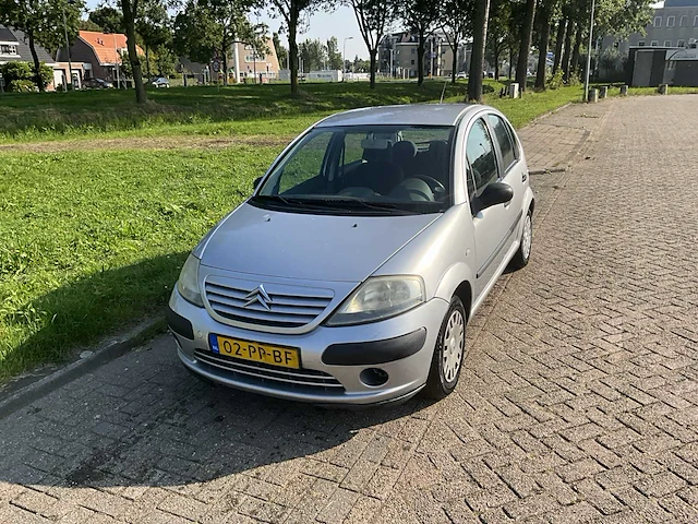 Citroen c3 personenauto - afbeelding 12 van  19