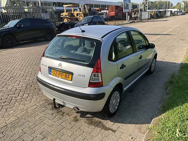 Citroen c3 personenauto - afbeelding 15 van  19