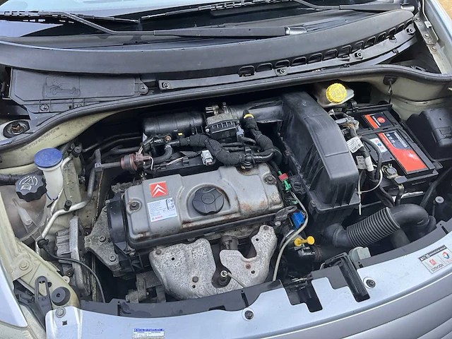Citroen c3 personenauto - afbeelding 13 van  19