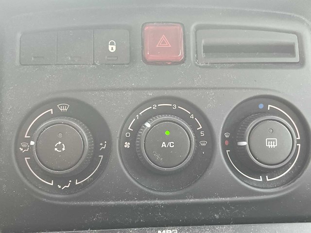 Citroen c3 picasso 1.4 vti aura 2009 | 02-jzs-9 - afbeelding 8 van  23