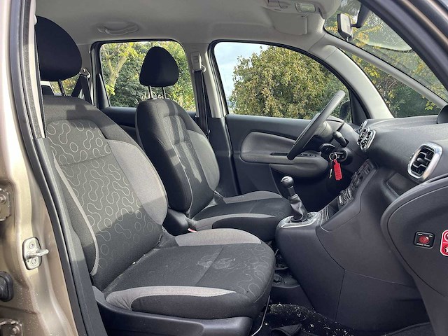 Citroen c3 picasso 1.4 vti aura 2009 | 02-jzs-9 - afbeelding 13 van  23