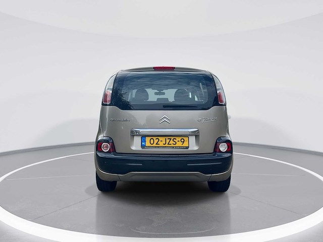 Citroen c3 picasso 1.4 vti aura 2009 | 02-jzs-9 - afbeelding 19 van  23